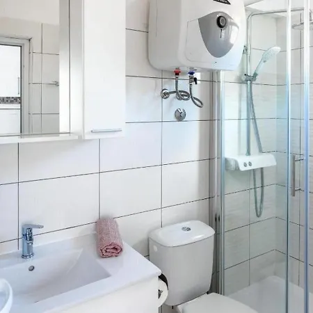 Holiday home Seaside Family Friendly House With A Swimming Pool Slatine, Ciovo - 22427 Slatine