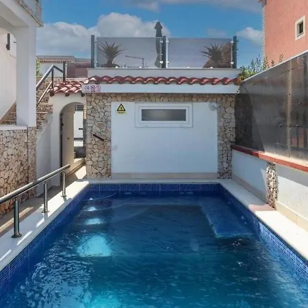 Seaside Family Friendly House With A Swimming Pool Slatine, Ciovo - 22427