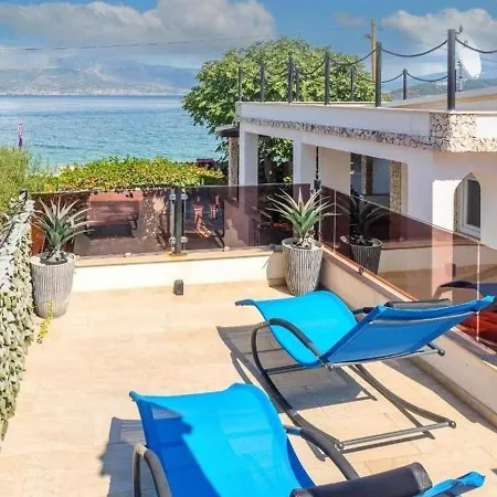 Holiday home Seaside Family Friendly House With A Swimming Pool Slatine, Ciovo - 22427