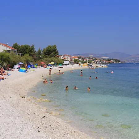 Holiday home Seaside Family Friendly House With A Swimming Pool Slatine, Ciovo - 22427