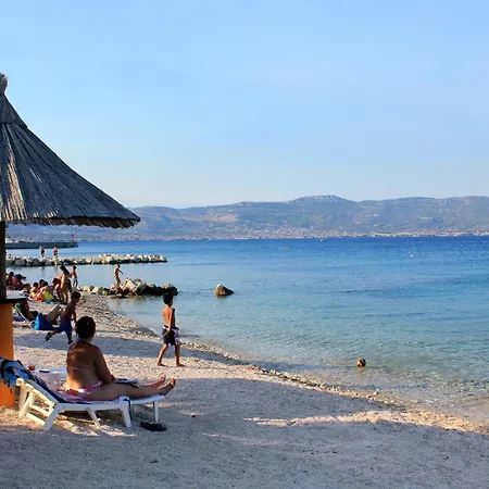 Holiday home Seaside Family Friendly House With A Swimming Pool Slatine, Ciovo - 22427